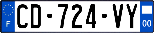 CD-724-VY