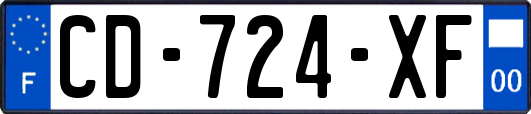 CD-724-XF