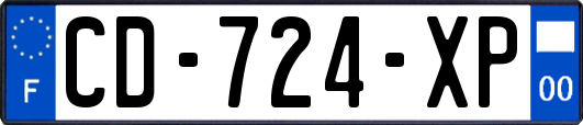CD-724-XP