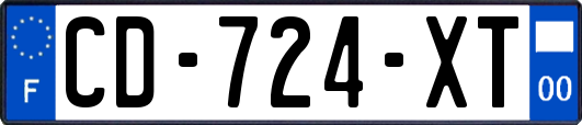 CD-724-XT