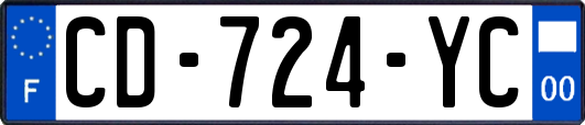 CD-724-YC