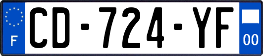 CD-724-YF
