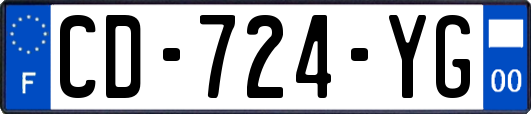 CD-724-YG