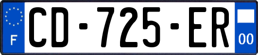 CD-725-ER