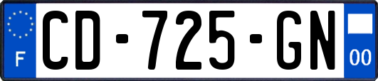 CD-725-GN