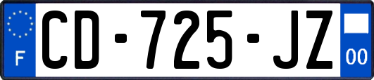 CD-725-JZ