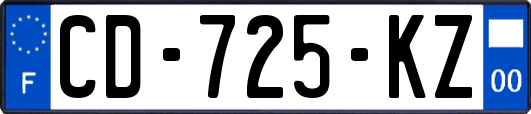 CD-725-KZ