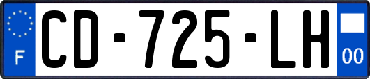 CD-725-LH