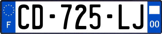 CD-725-LJ