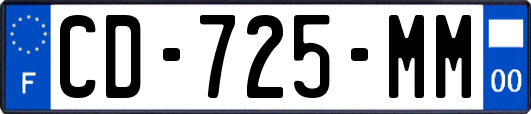 CD-725-MM