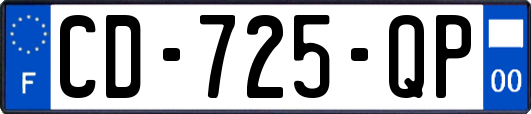 CD-725-QP