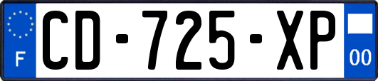 CD-725-XP