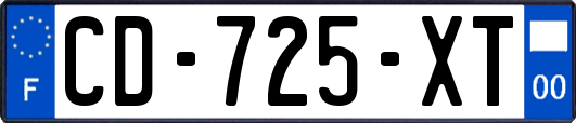 CD-725-XT