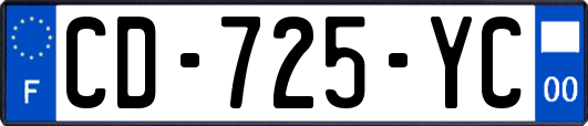 CD-725-YC