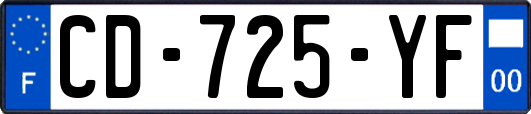 CD-725-YF