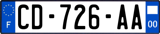 CD-726-AA