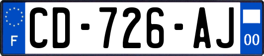 CD-726-AJ