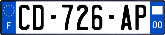 CD-726-AP