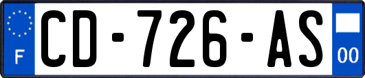 CD-726-AS