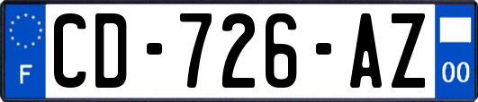 CD-726-AZ