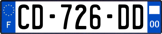 CD-726-DD