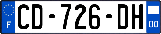 CD-726-DH