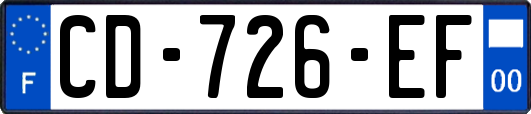 CD-726-EF