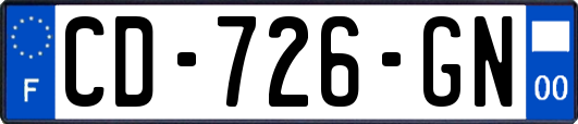 CD-726-GN