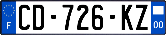 CD-726-KZ