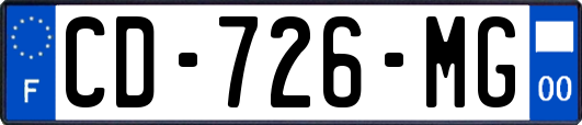 CD-726-MG