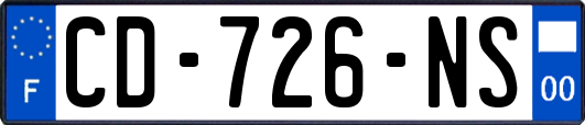 CD-726-NS