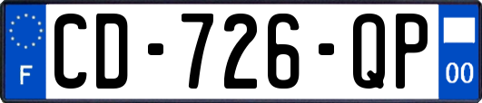 CD-726-QP