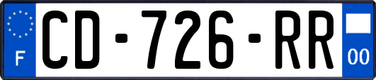 CD-726-RR