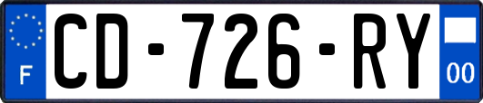 CD-726-RY