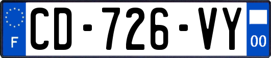 CD-726-VY