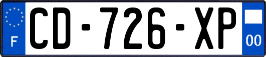 CD-726-XP