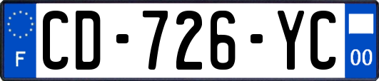 CD-726-YC