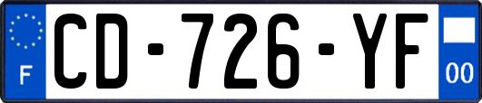 CD-726-YF
