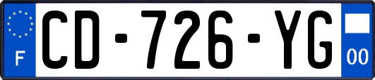 CD-726-YG