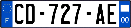 CD-727-AE