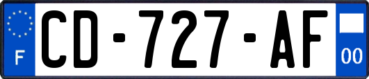 CD-727-AF