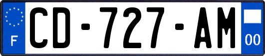 CD-727-AM