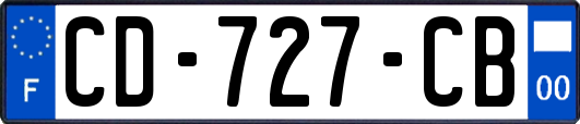 CD-727-CB