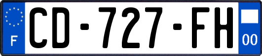 CD-727-FH