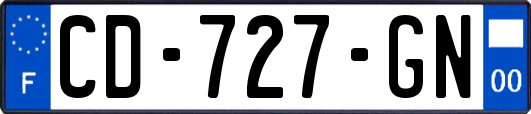 CD-727-GN