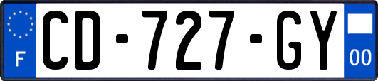 CD-727-GY