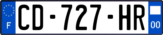 CD-727-HR