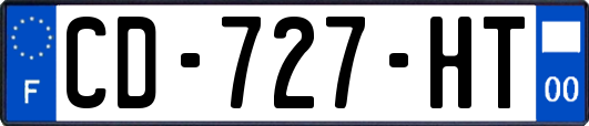 CD-727-HT