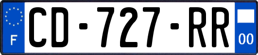 CD-727-RR