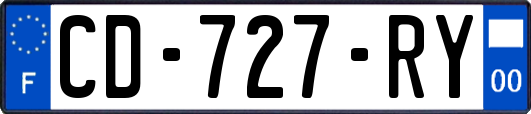 CD-727-RY